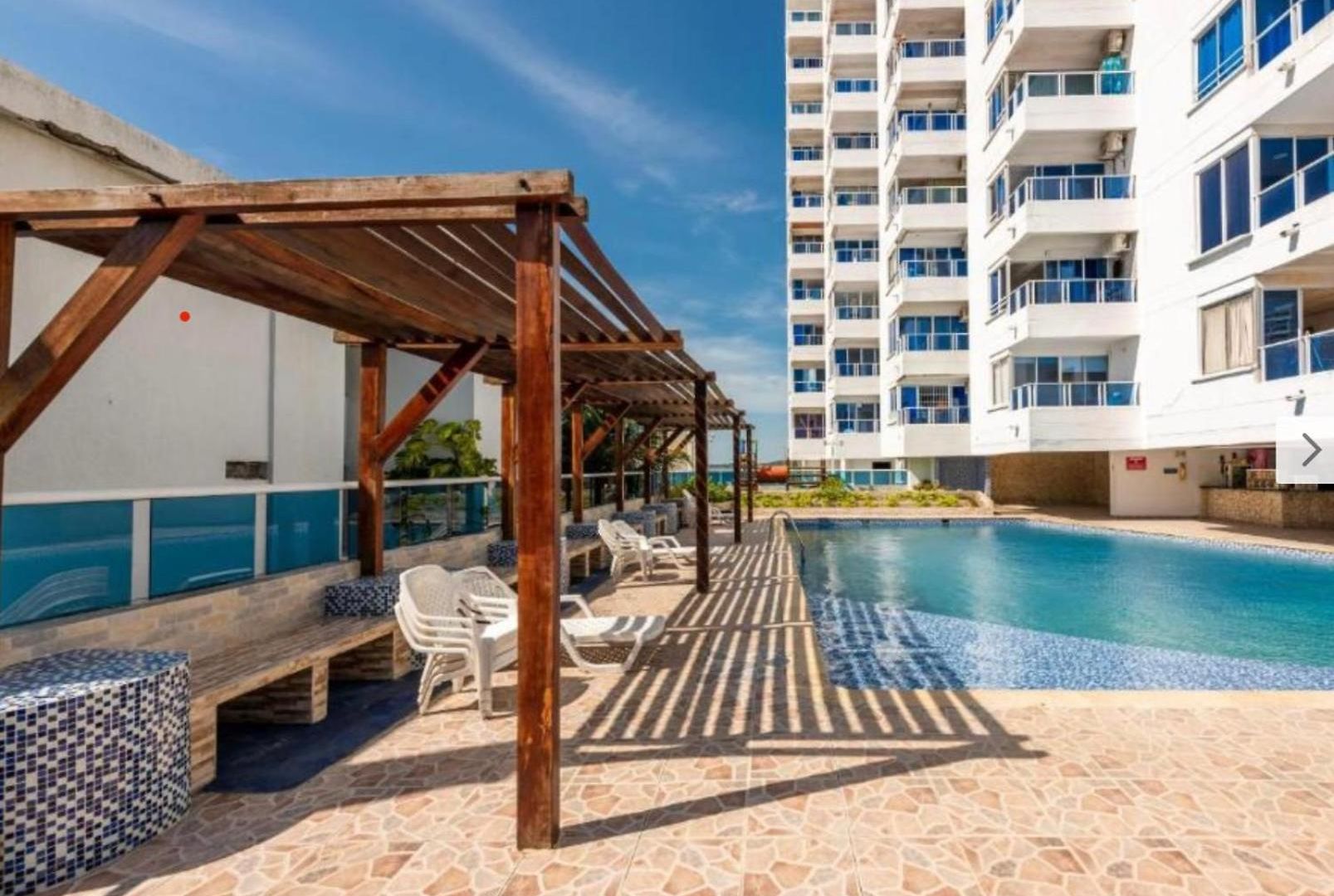 Apartamento Tipo Loft Cartagena