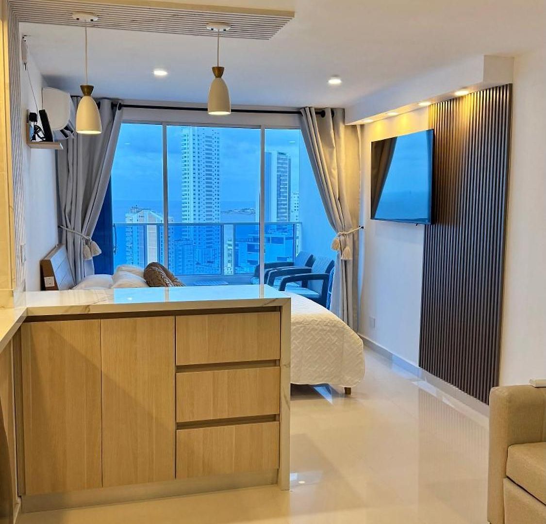 Apartamento Tipo Loft *