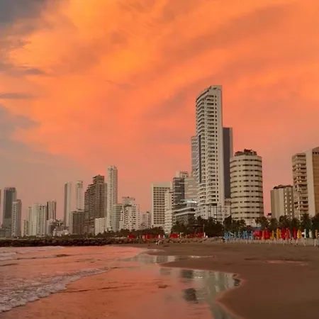 Tipo Loft Apartamento Cartagena